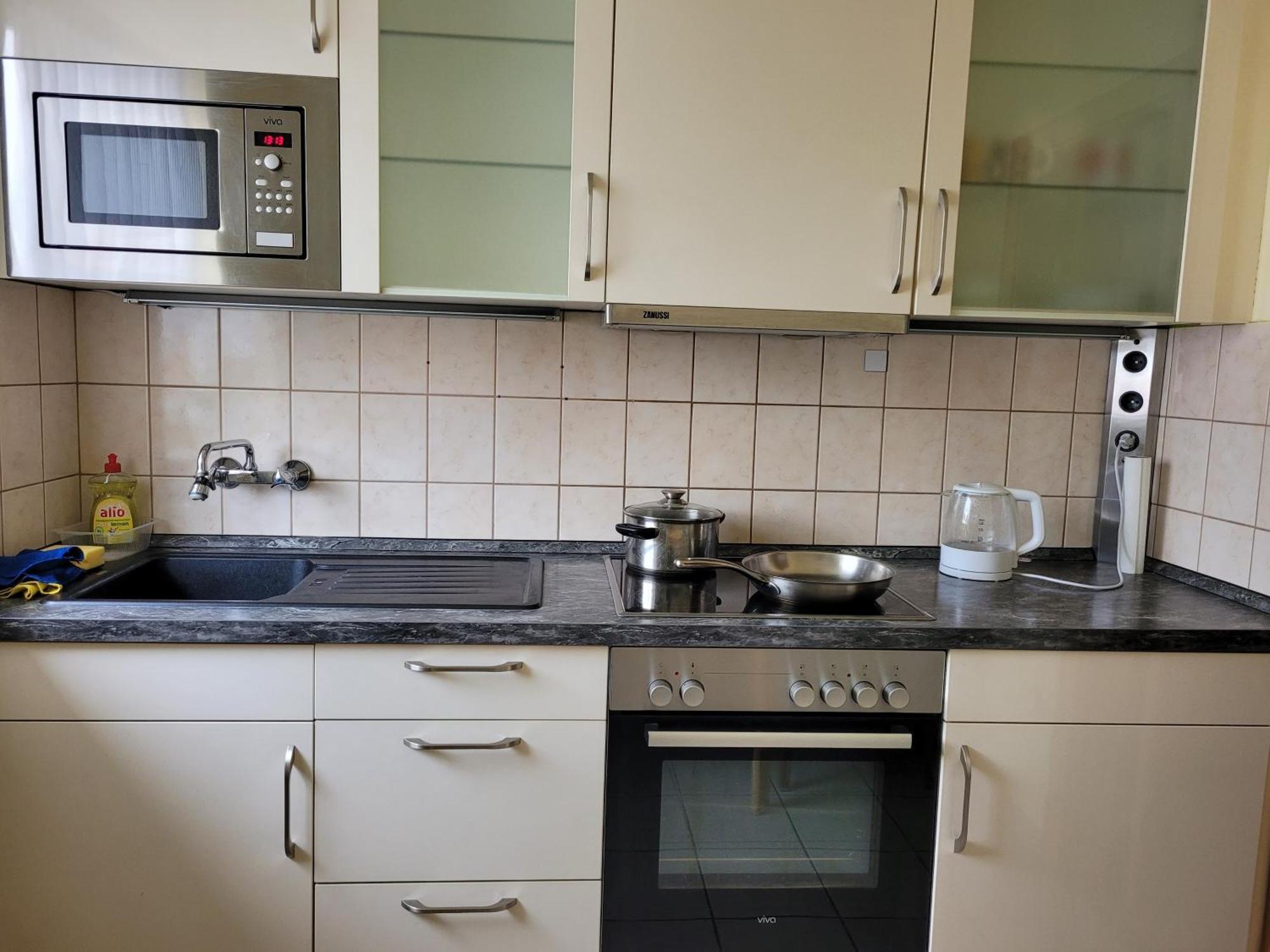 Horrem City Apartments Kültér fotó
