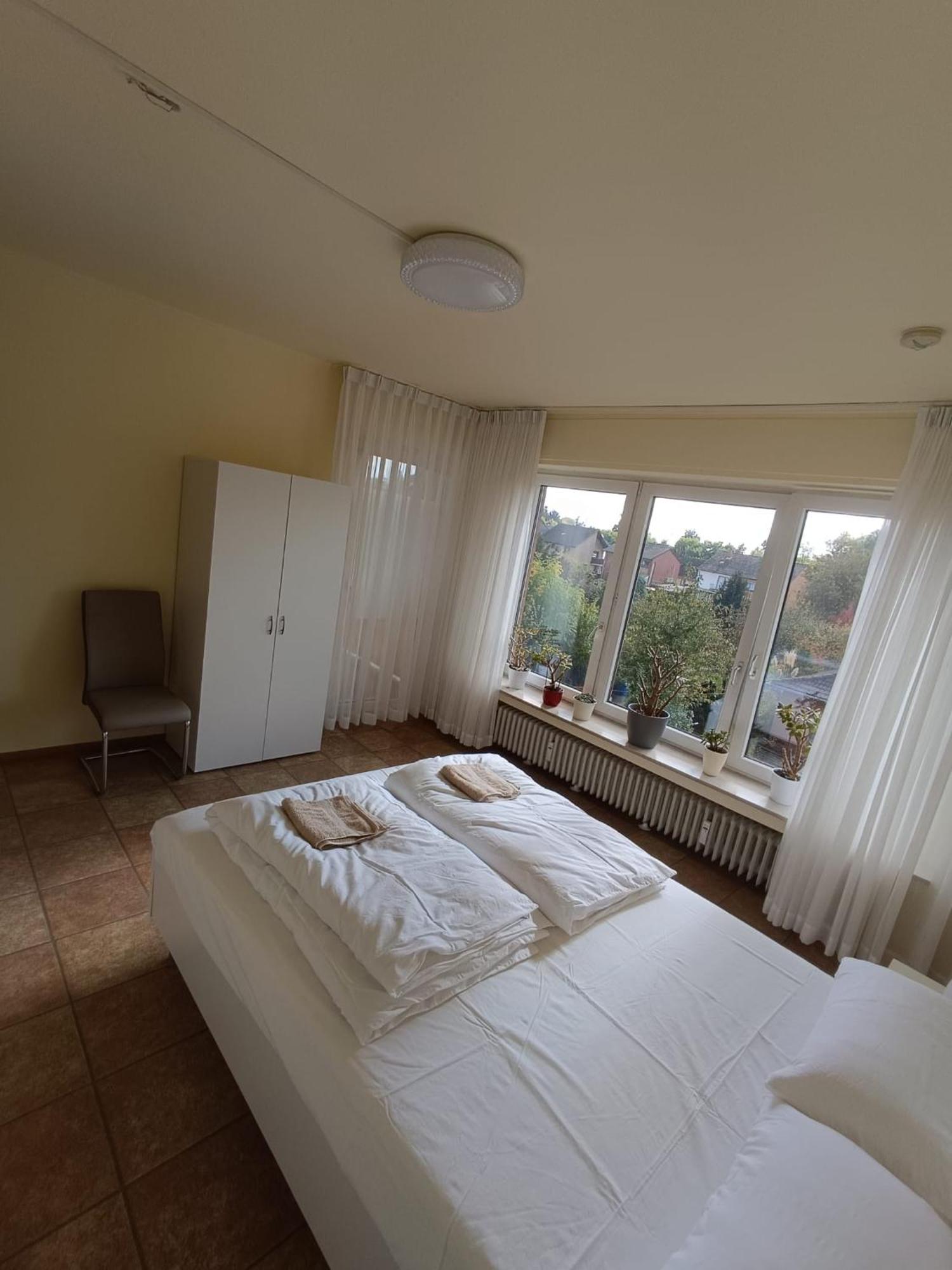Horrem City Apartments Kültér fotó