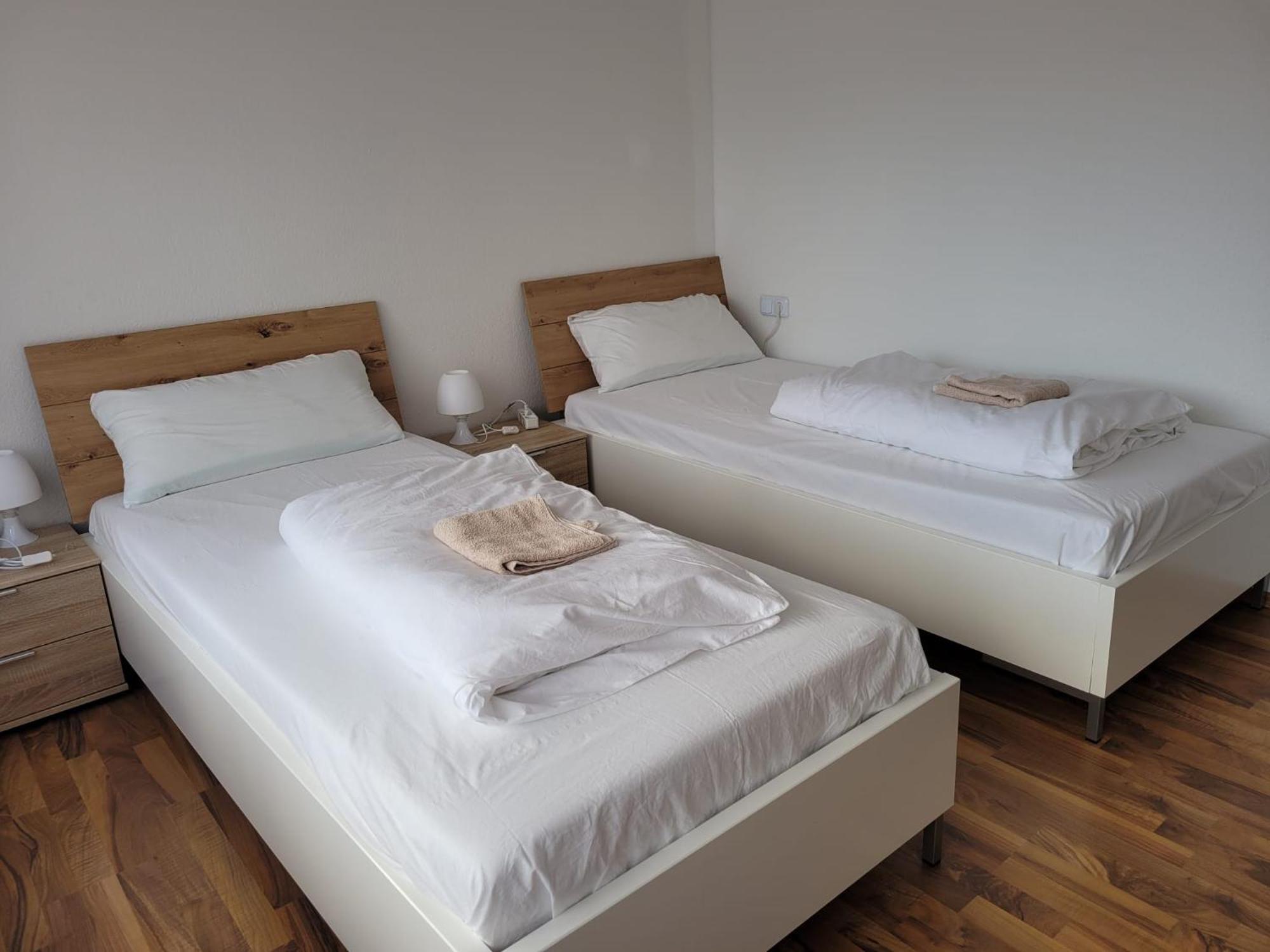 Horrem City Apartments Kültér fotó
