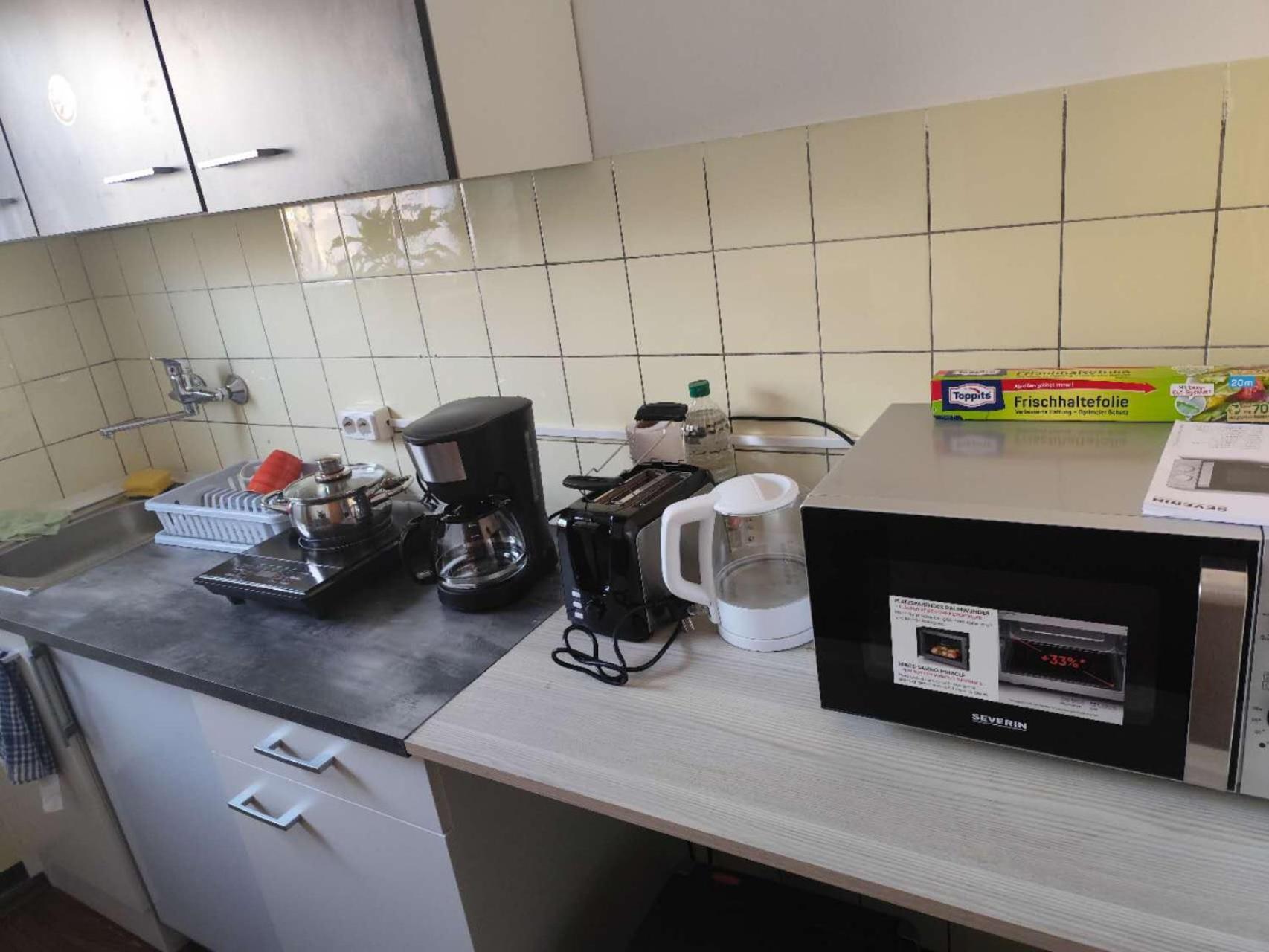 Horrem City Apartments Kültér fotó